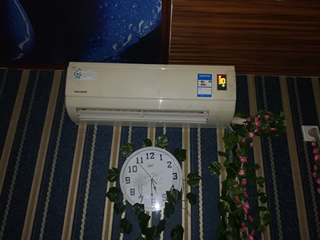 洛江空调维修售后服务中心